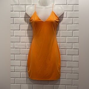 LOVE TREE women strapless dress/size M
